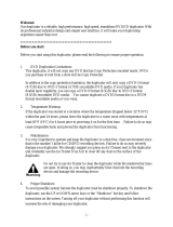 Disc Makers Reflex1 User manual