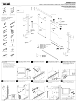 Kohler 702202-L-BH Installation guide
