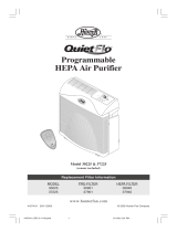 Hunter 30225 Owner's manual