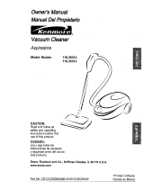 Amana ACO1180AC Owner's manual