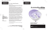 HoMedics BB-5 User manual