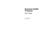 Raymarine 45 STV User manual