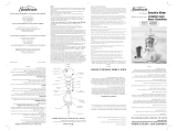 Sunbeam 4200 Owner's manual