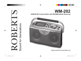 Roberts Stream 202 (WM202)( Rev.1)  User guide