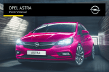 Opel New Astra 2016 Owner's manual