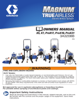Graco 262800 Troubleshooting guide