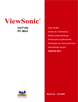 ViewSonic VS12869 User manual