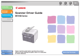 Canon IMAGECLASS MF4150 Owner's manual