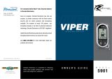 Viper 5901 Owner's manual