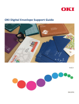 OKI C941dp+ User guide
