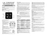 La Crosse Technology K86319 Quick Setup Manual