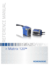 Datalogic Matrix 120 Reference guide