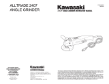 Kawasaki 840066 User manual