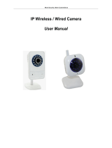 Pyle PIPCAM5 User manual