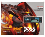 Boss Audio SystemsMR3.6V