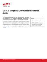 Silicon Labs UG162 User guide