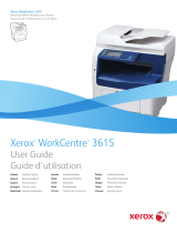 Xerox 3615 Owner's manual