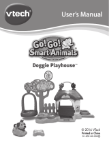 VTech Go!Go! Smart Animals User manual