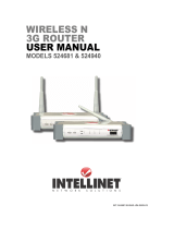 Intellinet 524940 User manual