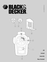 Black & Decker LZR5 User manual