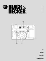 Black & Decker BDS200 User manual