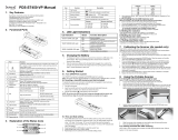 VuPoint PDS-ST450-VP User manual