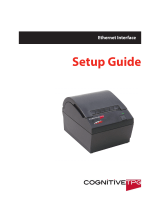 CognitiveTPG A799II Setup Manual