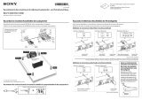 Sony BDV-E801 Owner's manual