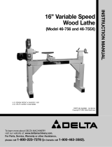 Delta 46-756 User manual