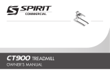 Spirit CT900 Owner's manual