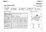 Panasonic SCBT230 Owner's manual