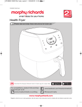 Morphy Richards 480001 Operating instructions