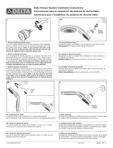 Delta Faucet 58580-RB-PK Installation guide