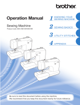 Brother DZ2750 User manual