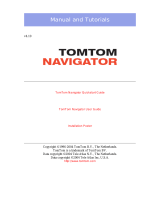 TomTom Navigator navigator 4 Quick Start And User Manual