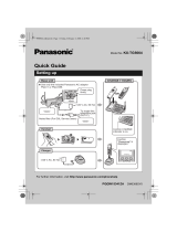 Panasonic KXTG5664 Operating instructions