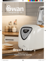 Swann SB1041N User manual