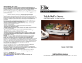 Maxi-matic ELITE PLATINUM EWM-9933 User manual