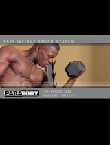 ParaBodyFree Weight Smith System