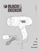 Black & Decker BDSL411 User manual