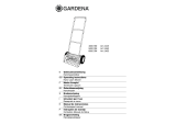 Gardena Hand Lawn Mower User manual