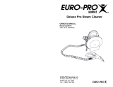 Euro-Pro SC507H User manual