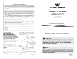 Winegard GS-2200 User guide