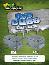 Ironman4x4 IceCube IFRIDGE65 User manual