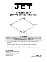 JPW Industries Inc. 708118 User manual
