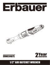 Erbauer ERN634ATL User manual
