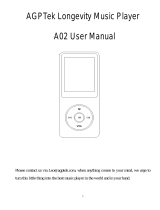 AGPtek A02 User manual