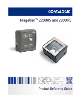 Datalogic Magellan 2200VS Product Reference Manual