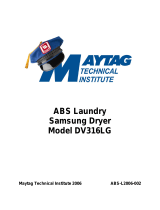 Samsung DV316LG User manual