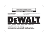 DeWalt D28144N User manual